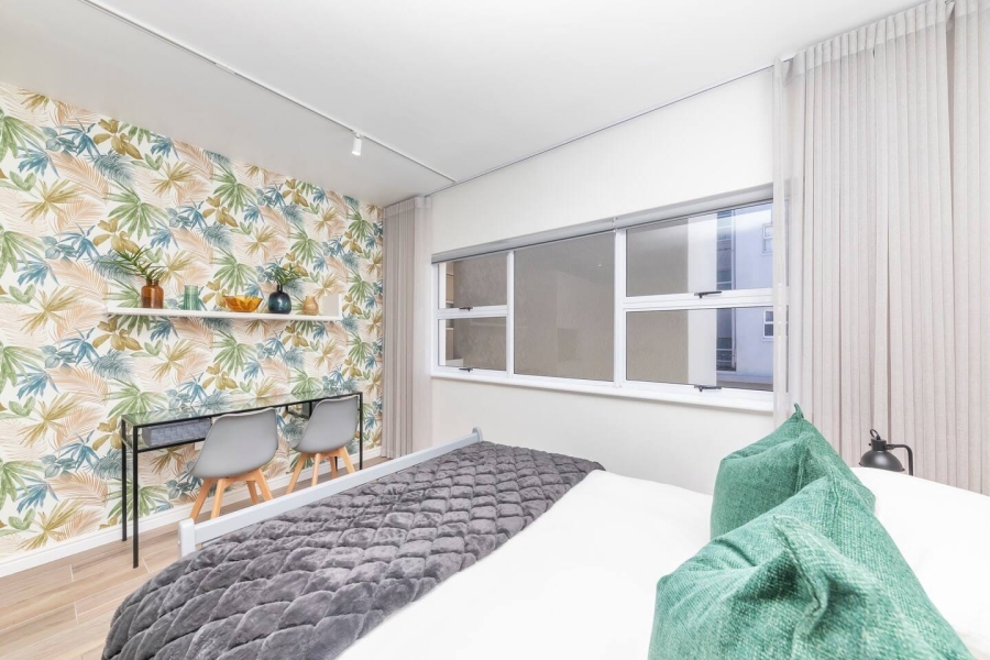 To Let 1 Bedroom Property for Rent in Mouille Point Western Cape